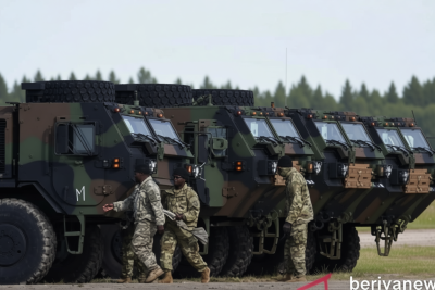 Meeting Results: Polandia Apresiasi Donald Trump atas Pengiriman Tentara AS ke Wilayahnya