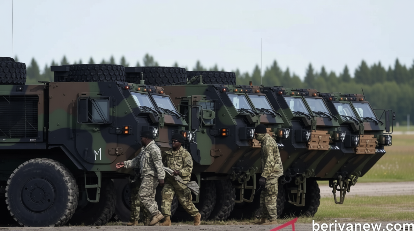 Polandia Apresiasi Donald Trump atas Pengiriman Tentara AS ke Wilayahnya