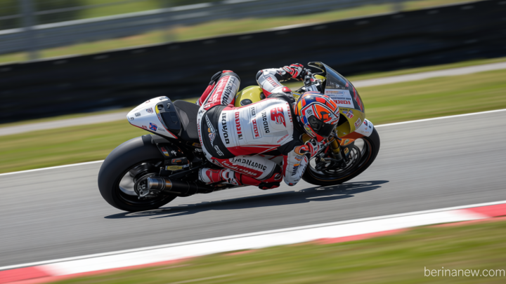 Latest Program: Mario Aji Moto2: Pembalap Indonesia Tertahan di Peringkat 22 Klasemen Moto2 2026 Usai GP Prancis