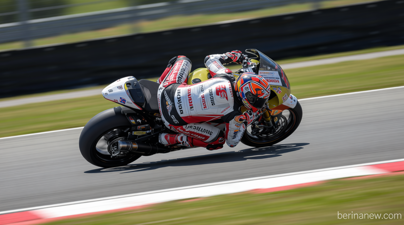 Mario Aji Moto2: Pembalap Indonesia Tertahan di Peringkat 22 Klasemen Moto2 2026 Usai GP Prancis