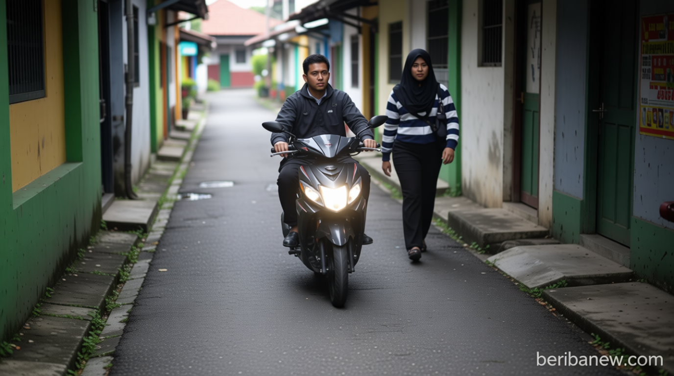 Jakarta Barat Dijuluki Gotham City, DPRD Minta Patroli dan CCTV Ditambah