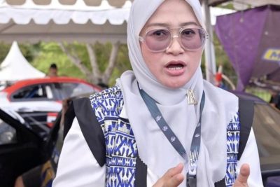 Main Agenda: Indonesian Drift Series 2026 Dongkrak Ekonomi Wisata Lampung Selatan