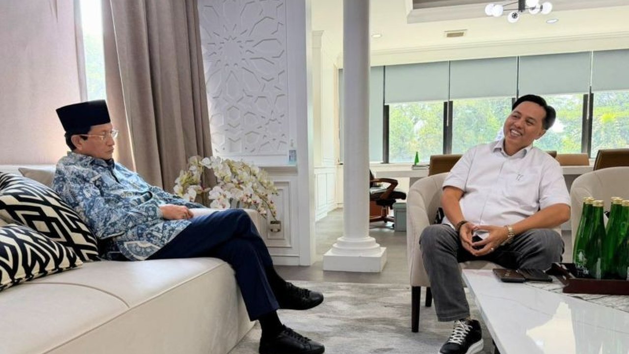 Main Agenda: Gus Lilur: Muktamar NU ke-35 Jadi Pijakan NU Tetap Penjaga Moral RI