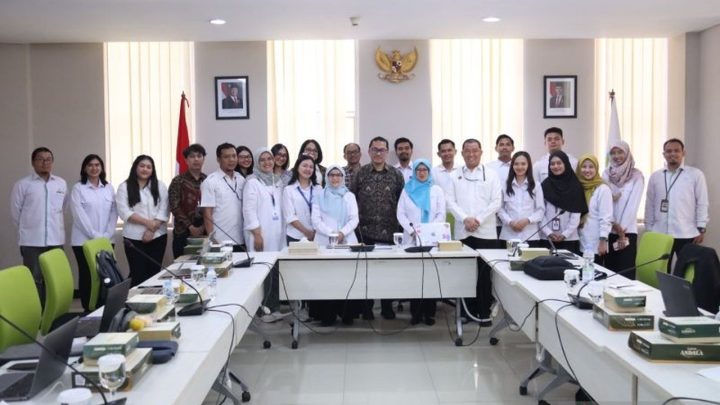 Key Strategy: KemenPPPA Susun Strategi Edukasi Komprehensif Cegah Radikalisme Digital Siswa
