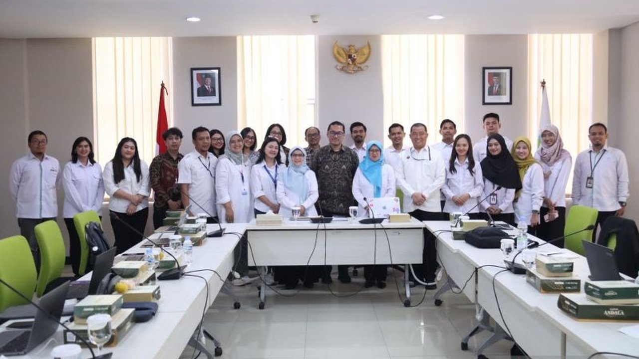KemenPPPA Susun Strategi Edukasi Komprehensif Cegah Radikalisme Digital Siswa