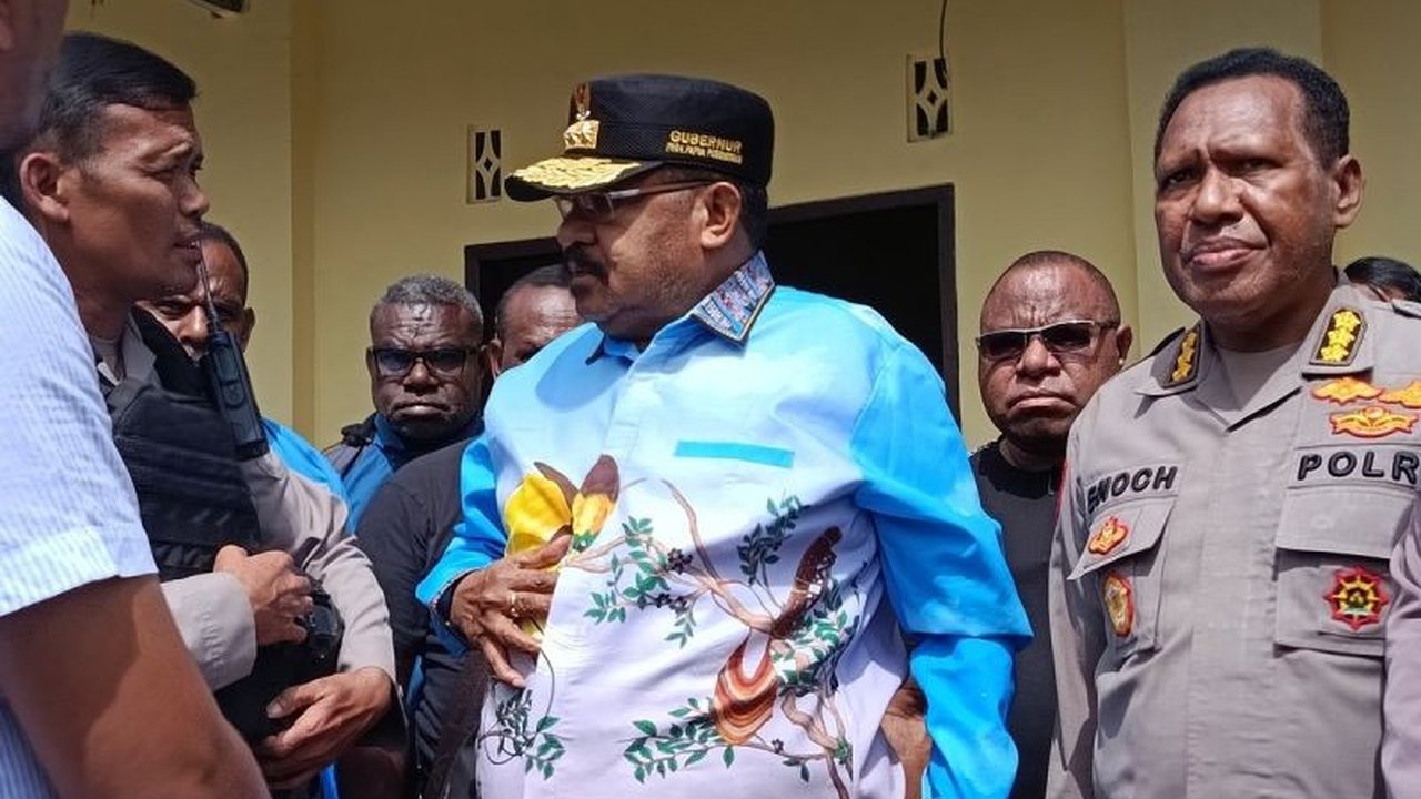 Polda Papua Pastikan Kamtibmas Wamena Kondusif, Aktivitas Masyarakat Kembali Normal