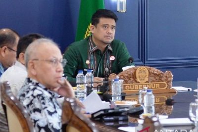 Special Plan: Gubernur Sumut Minta Sanksi Tegas untuk ASN Pengguna Vape Getar