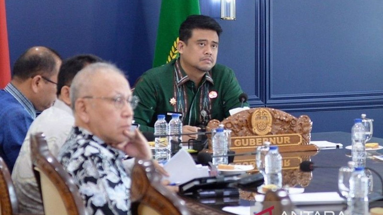 Gubernur Sumut Minta Sanksi Tegas untuk ASN Pengguna Vape Getar