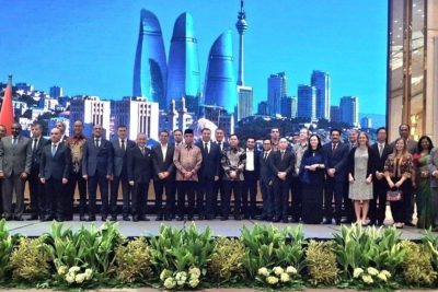 Key Discussion: Indonesia dan Azerbaijan Perkuat Kerja Sama SDM, Dorong Daya Saing Global