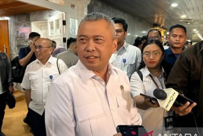 Latest Program: Menhub Dudy Purwagandhi Tegaskan Penutupan 172 Perlintasan Sebidang Ilegal Demi Keselamatan Kereta Api