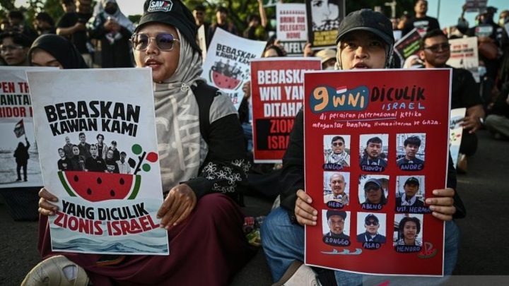 Topics Covered: WNI Flotilla Gaza Jalani Pemeriksaan di Turkiye Sebelum Kembali ke Indonesia