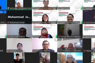 Topics Covered: Filantropi Indonesia dan Pemda Bersinergi Perkuat Mitigasi El Nino Sulawesi Selatan 2026
