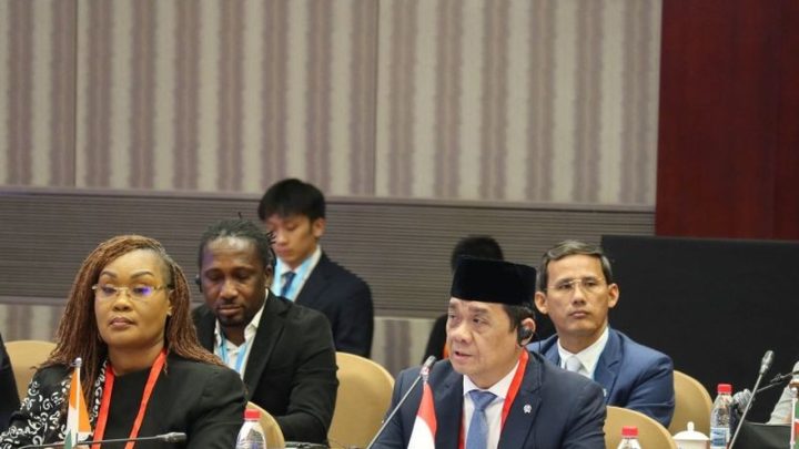 Meeting Results: Indonesia Gencar Belajar dari China untuk Percepat Pengentasan Kemiskinan Nasional