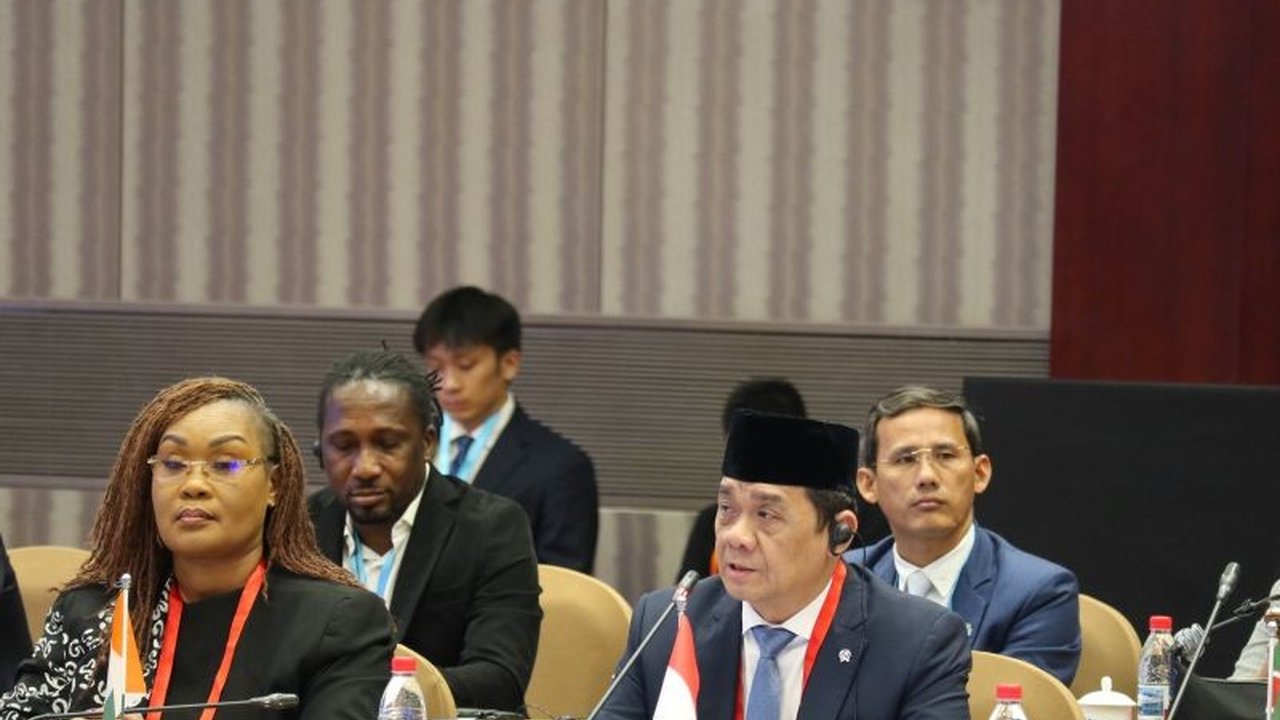 Indonesia Gencar Belajar dari China untuk Percepat Pengentasan Kemiskinan Nasional