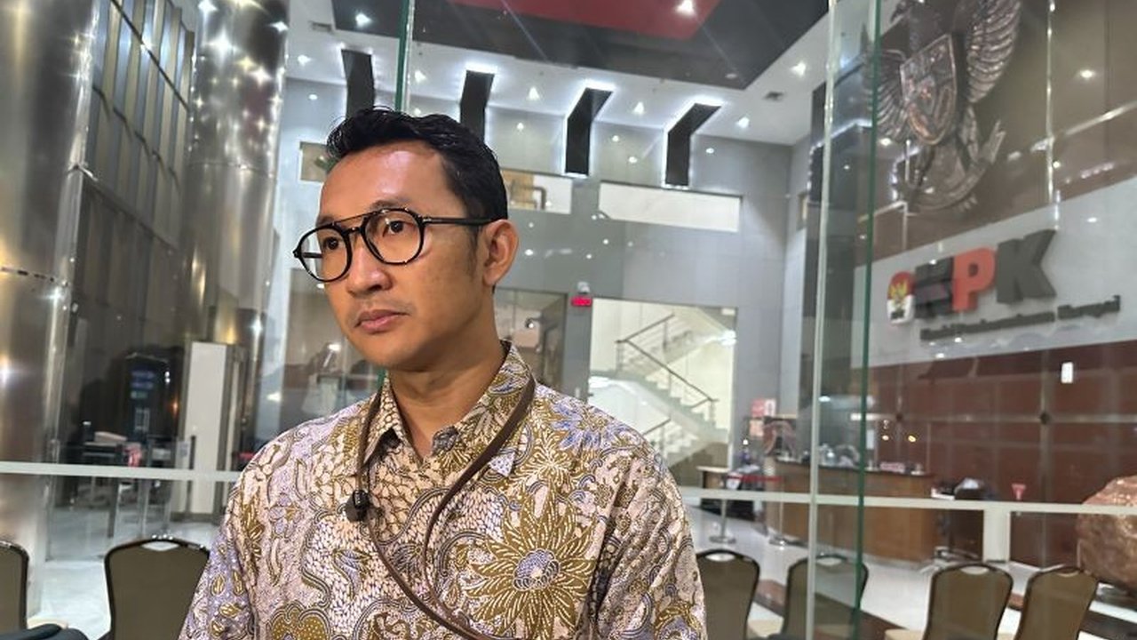 KPK Dalami Peran Anggota DPR Anwar Sadad dalam Kasus Korupsi Dana Hibah Jatim