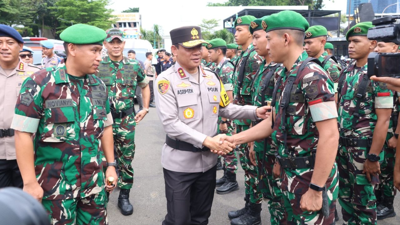 Main Agenda: DPR Soal Kapolda Metro Naik Pangkat Jadi Bintang Tiga: Bukan Wacana Baru, Setara dengan Pangdam