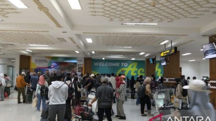 Key Strategy: Harga Tiket Melambung, Penumpang Bandara SIM Turun 46 Persen Saat Idul Adha