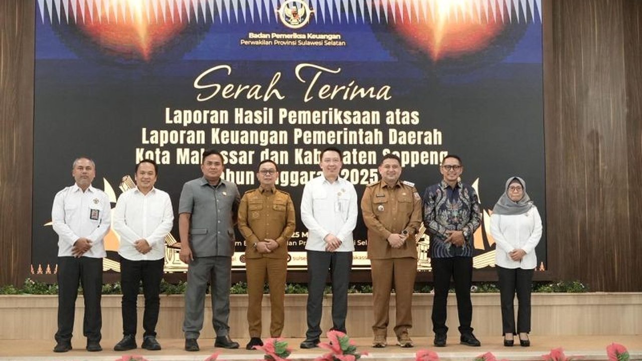 Main Agenda: BPK Sulsel Beri Batas Waktu 60 Hari untuk Tindak Lanjut Rekomendasi LHP LKPD 2025
