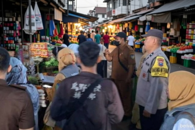 Latest Program: Satgas Pangan Kediri Pastikan Stok Bahan Pokok Aman Jelang Idul Adha 2026