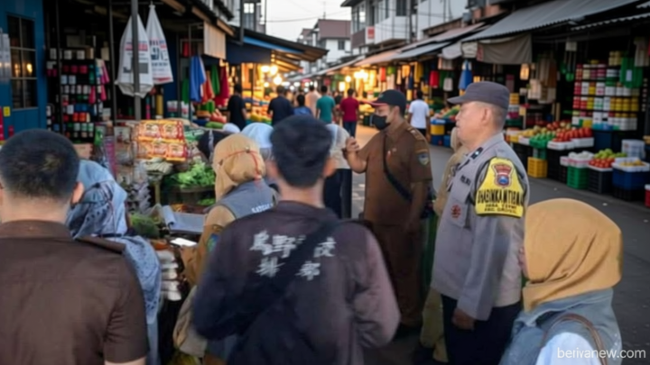 Latest Program: Satgas Pangan Kediri Pastikan Stok Bahan Pokok Aman Jelang Idul Adha 2026