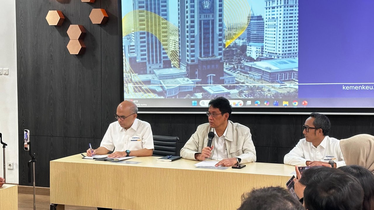 Menkeu Purbaya Rapat Mendadak Pejabat Kemenkeu, Ini Isi Pembahasannya