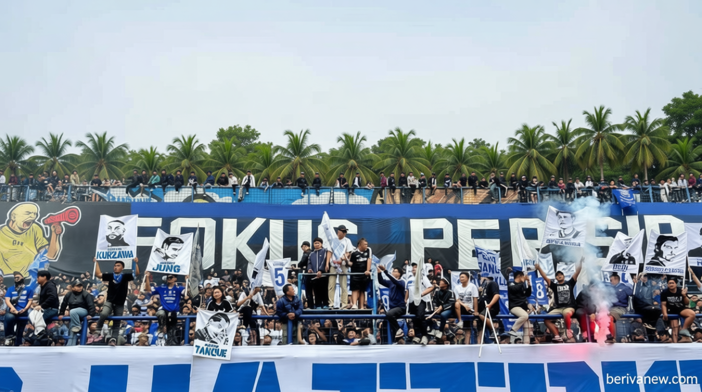 Polda Jabar Siagakan 2.000 Personel untuk Pengamanan Laga Persib vs Persijap di GBLA