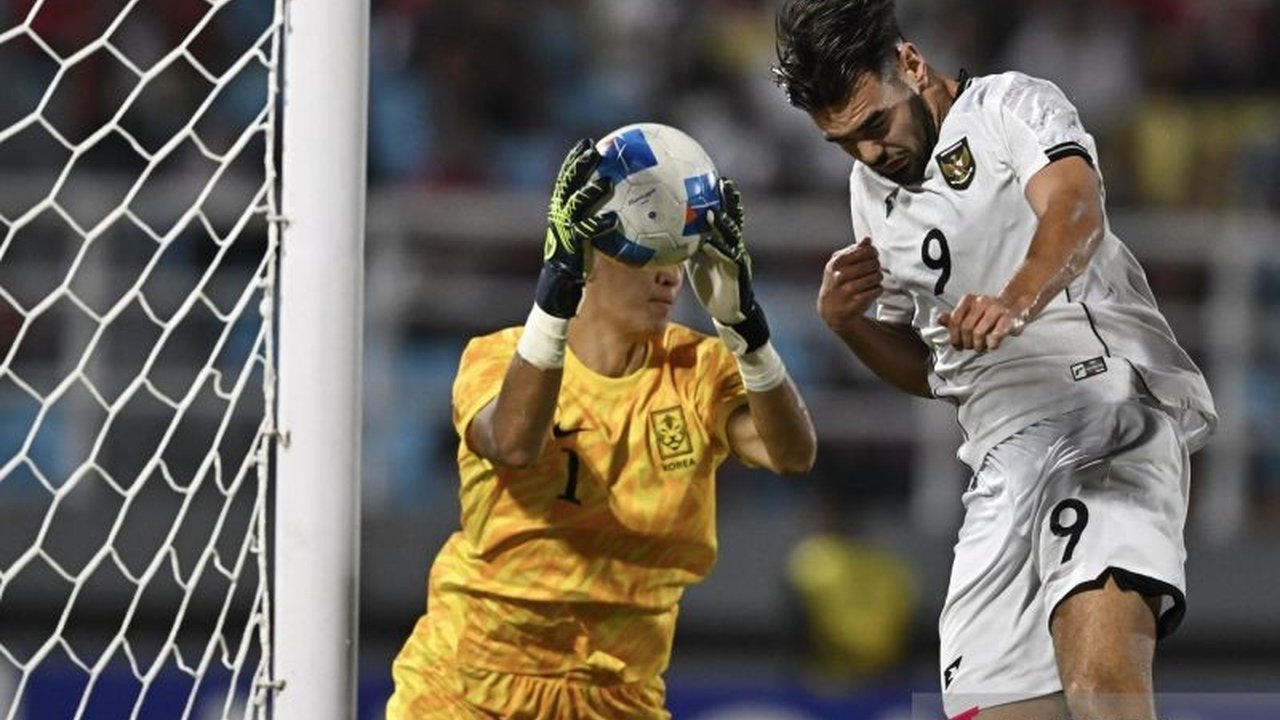 Jens Raven Petik Pelajaran Berharga Selama TC Timnas Indonesia Jelang Piala ASEAN 2026