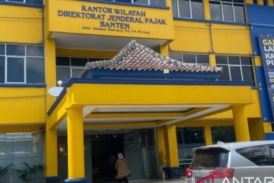 Penerimaan Pajak Banten Tumbuh 13,5 Persen – Lampaui Rp25 Triliun di April 2026