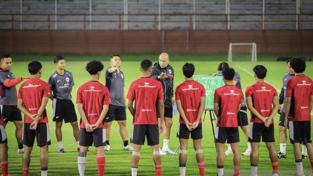 Jadwal Kualifikasi Piala Asia U20 2027: Timnas Indonesia Targetkan Juara Grup H
