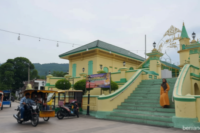 Latest Program: Kunjungan Wisman Tanjungpinang Triwulan I 2026 Meningkat, Sinyal Positif Pariwisata Daerah