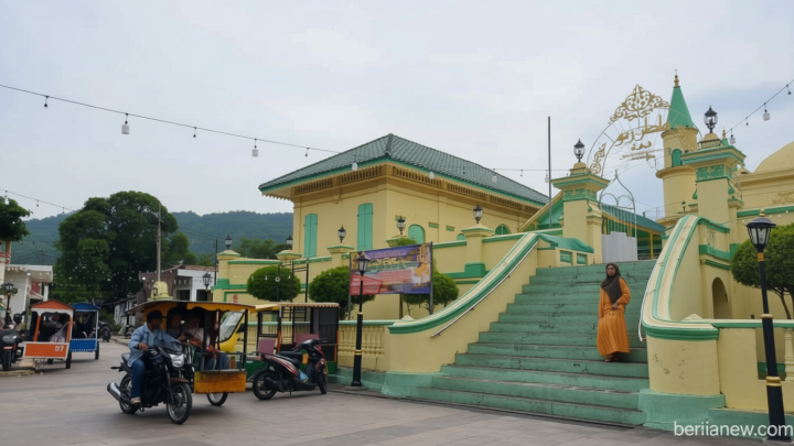 Latest Program: Kunjungan Wisman Tanjungpinang Triwulan I 2026 Meningkat, Sinyal Positif Pariwisata Daerah