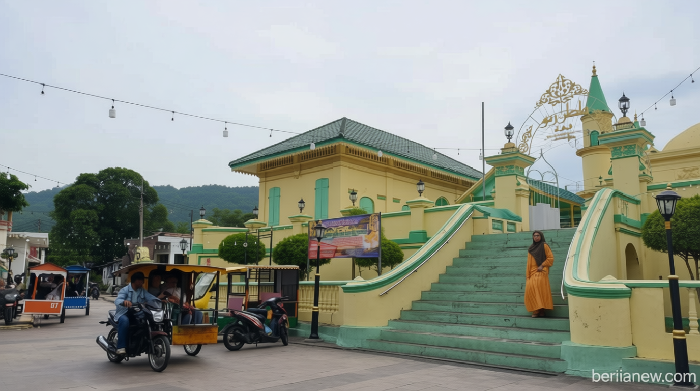 Kunjungan Wisman Tanjungpinang Triwulan I 2026 Meningkat, Sinyal Positif Pariwisata Daerah