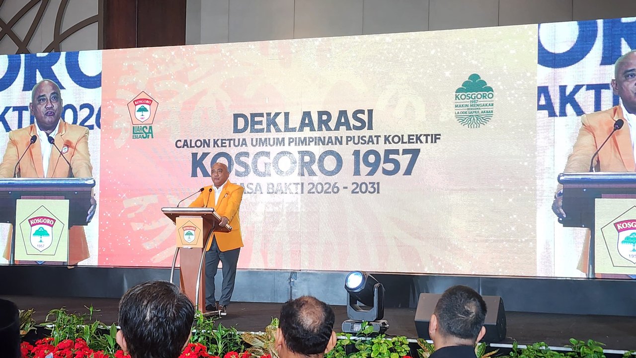 La Ode Safiul Akbar Dipercaya Bisa Dongkrak Suara Golkar