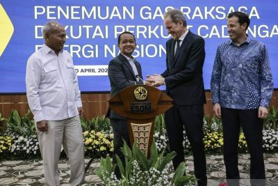 Key Strategy: Tantangan Besar Participating Interest BUMD di Blok Ganal: Proyek IDD Berisiko Tinggi