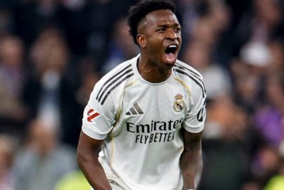 Main Agenda: Komitmen Vinicius Junior di Real Madrid: Tak Terbayangkan Bermain untuk Klub Lain