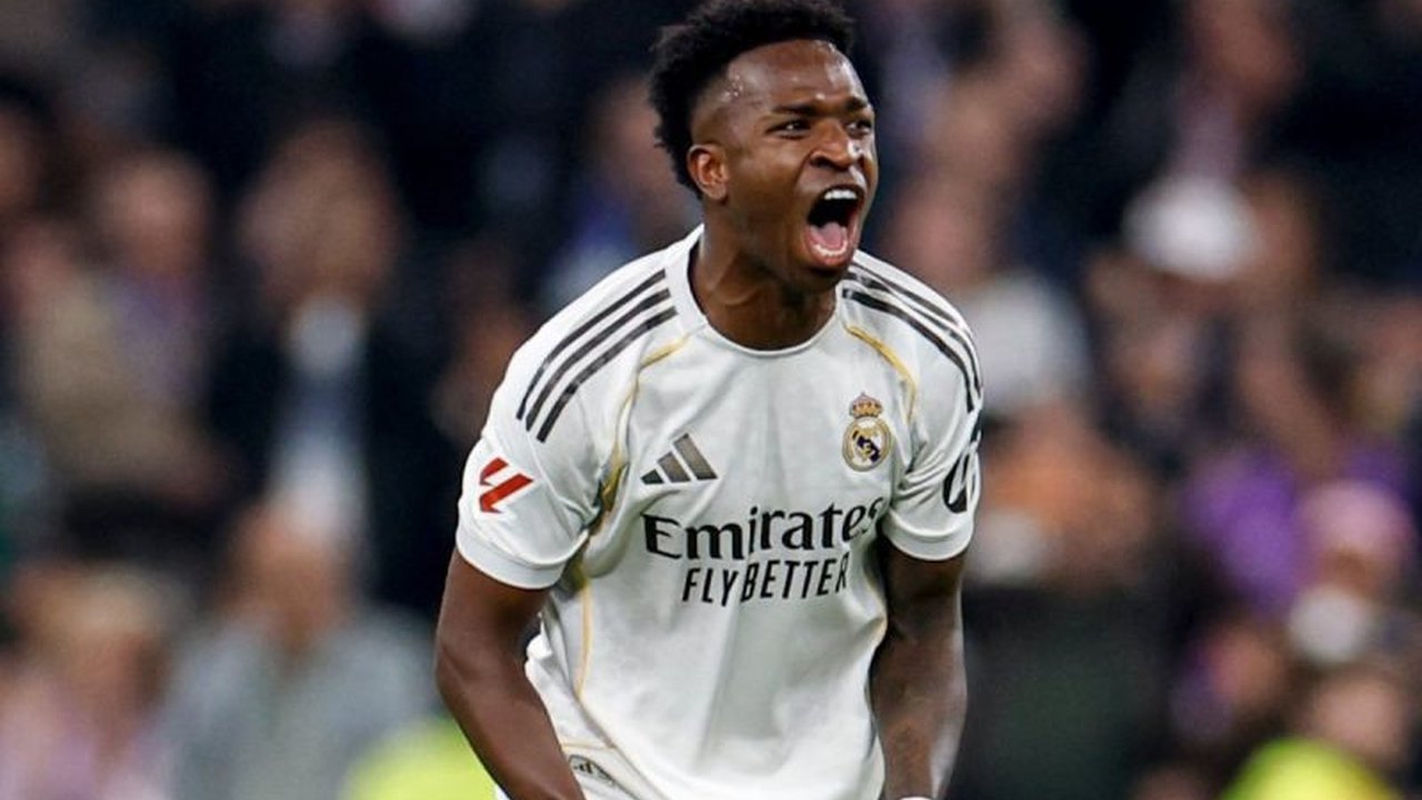 Main Agenda: Komitmen Vinicius Junior di Real Madrid: Tak Terbayangkan Bermain untuk Klub Lain
