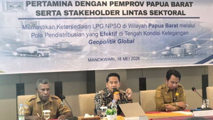 Solving Problems: Kuota Minyak Tanah Papua Barat 2026 Bertambah, Pertamina Jamin Pasokan Energi