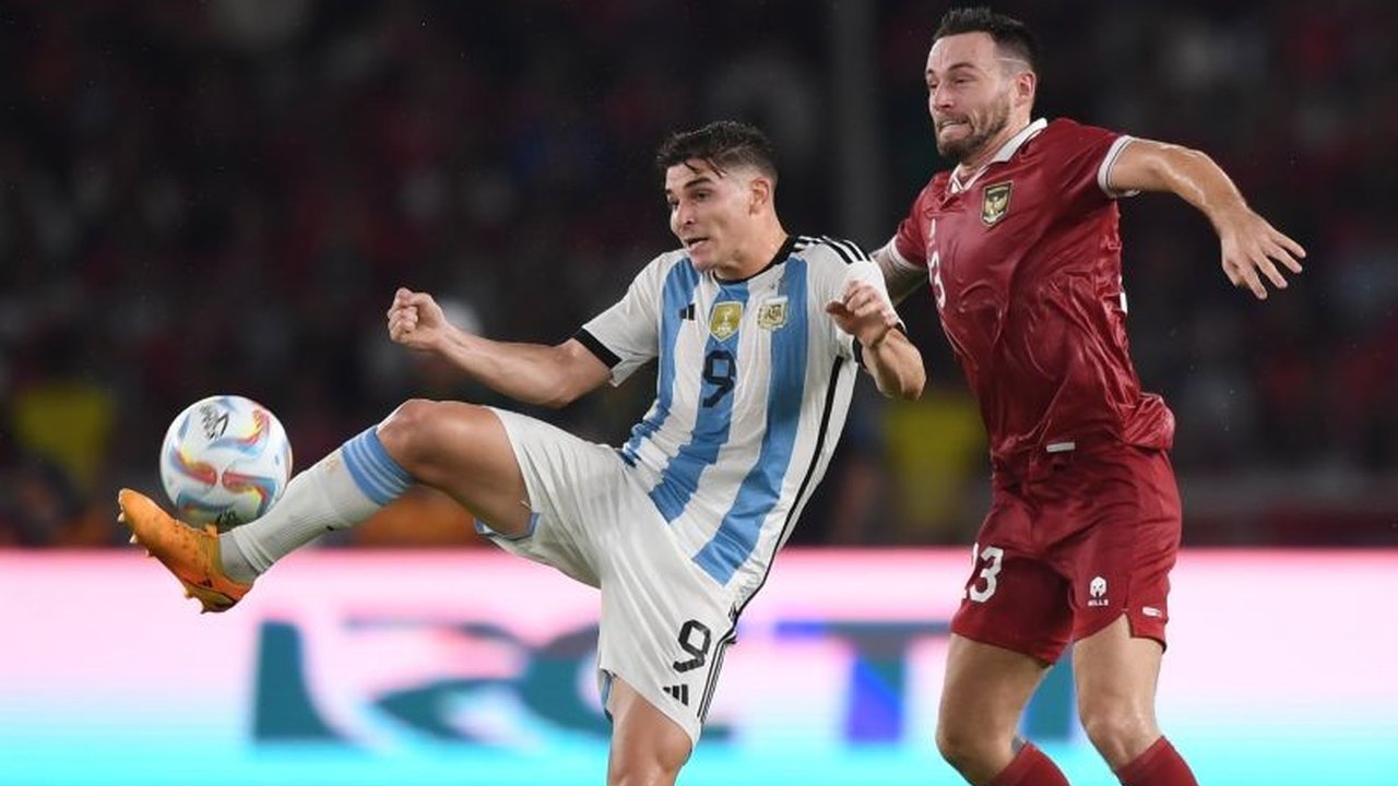 Julian Alvarez Tegaskan Tekad Argentina Pertahankan Gelar Juara Dunia 2026