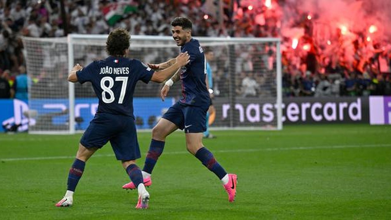 PSG Juara Liga Champions 2026, Taklukkan Arsenal Lewat Adu Penalti Dramatis