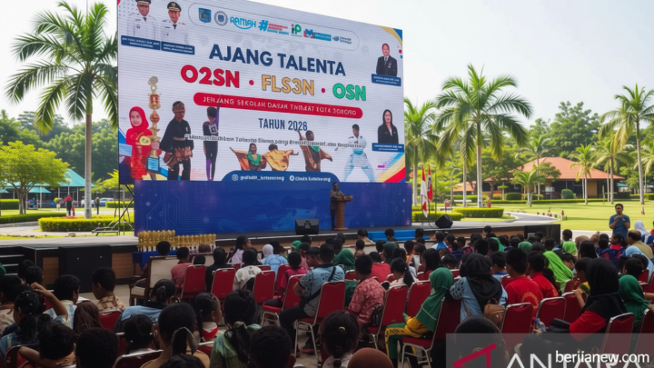 New Policy: Disdik Kota Sorong Gelar Ajang Talenta 2026, Jaring Bibit Unggul dari Tingkat SD