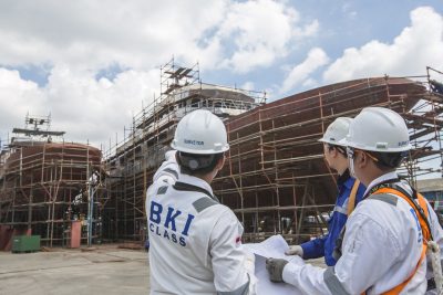 Topics Covered: Strategi BKI Tingkatkan Kualitas Layanan, Termasuk soal Teknis Kapal Berbendera Indonesia 2026