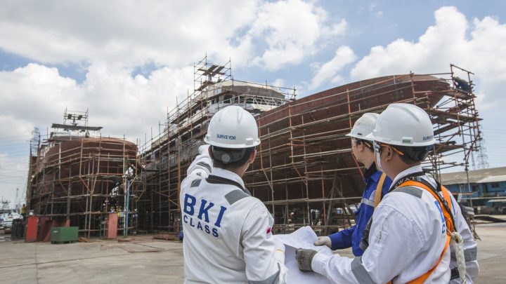 Topics Covered: Strategi BKI Tingkatkan Kualitas Layanan, Termasuk soal Teknis Kapal Berbendera Indonesia 2026
