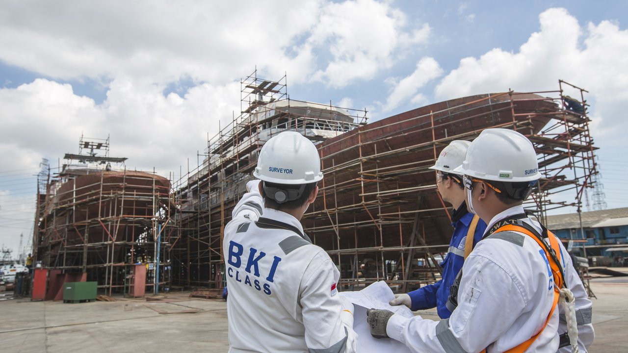 Strategi BKI Tingkatkan Kualitas Layanan, Termasuk soal Teknis Kapal Berbendera Indonesia 2026