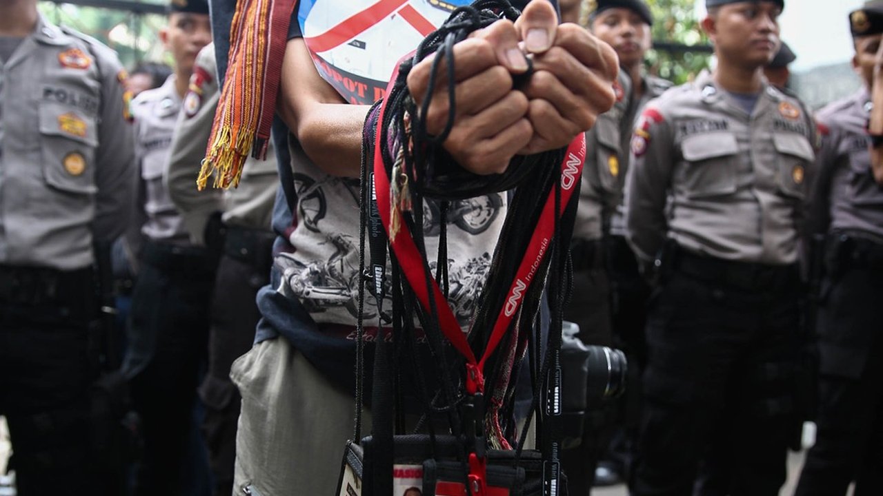 Gugatan Perdata Terhadap 25 Media di Palembang Mengancam Demokrasi