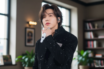Topics Covered: Momen Haru Jerry Yan Kenang Barbie Hsu dengan Kalung Ikonik Meteor Garden di Jakarta
