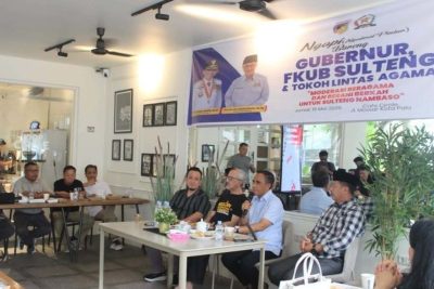 New Policy: FKUB Sulteng Bedah Program Berani Berkah, Perkuat Moderasi Beragama dan Nilai Spiritual
