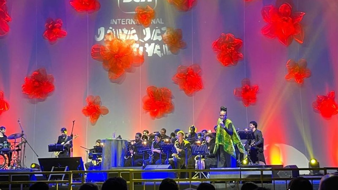 Historic Moment: Lisa Simone Pukau Penonton Java Jazz 2026 dengan Penghormatan untuk Nina Simone