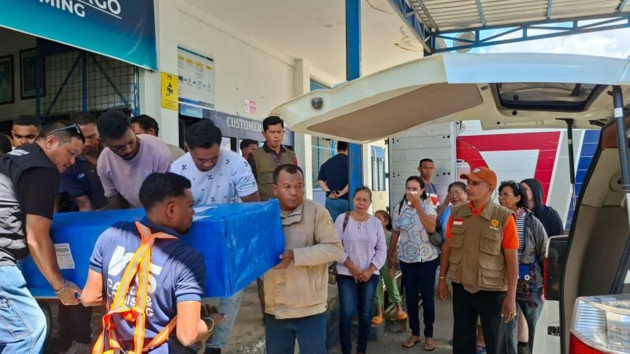 Pemulangan Jenazah PMI NTT Terus Meningkat, Mayoritas Nonprosedural