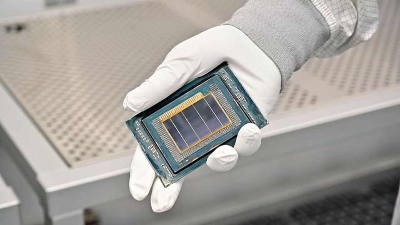 Sempat ‘Dibuang’, Kini Apple Ingin Balikan dengan Intel