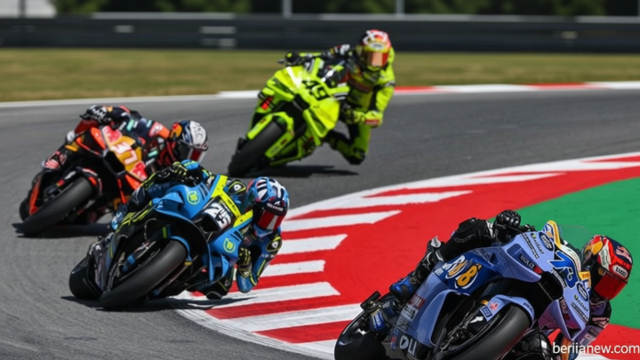 Key Issue: Alex Marquez Retak Tulang Leher dan Patah Tulang Selangka Usai Insiden GP Catalunya 2026